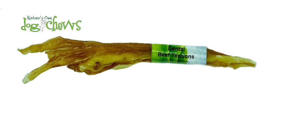 Nature's Own - Tendons - Gâteries Naturelles pour Chiens