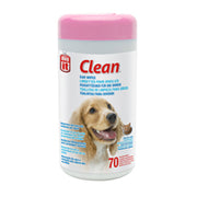 DOGIT CLEAN Lingettes Oreilles Non Parfumées