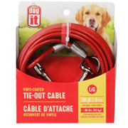 DOGIT Câble d'Attache L 30