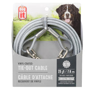 DOGIT Câble d'Attache XL 25