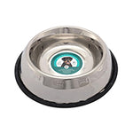 Voir l’image dans la galerie, DOGIT Bol Antidérapant Inox 64oz XL