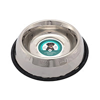DOGIT Bol Antidérapant Inox 64oz XL