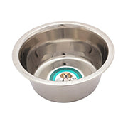 DOGIT Bol Acier Inox 25oz M