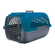 *DOGIT VOYAGEUR Cage Anthracite & Bleu Foncé S