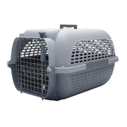DOGIT VOYAGEUR Cage Deux Tons de Gris S