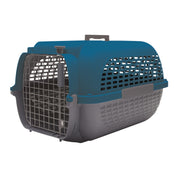 *DOGIT VOYAGEUR Cage Anthracite & Bleu Foncé M