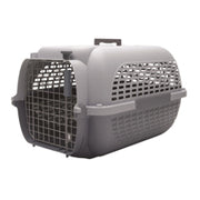 DOGIT VOYAGEUR Cage Deux Tons de Gris L