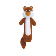 Dogit Stuffies - Jouet Suisse en Peluche avec Couineur pour Chiens, 39 cm