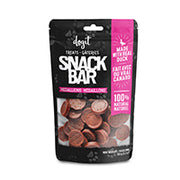 Dogit Snack Bar - Médaillons de Canard - Gâteries à Mâcher pour Chiens