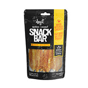 Dogit Snack Bar - Brochettes en Cuir de Boeuf et Poulet - Gâteries à Mâcher pour Chiens