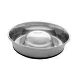 Voir l’image dans la galerie, DOGIT Bol Anti-Glouton Antidérapant Inox 30oz S