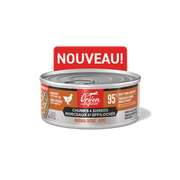 Orijen Morceaux et Éffilochés - Chat Original - Nourriture Humide Sans Grains pour Chats