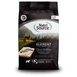 Voir l’image dans la galerie, NutriSource Element Series - Chien Open Waters Églefin, Truite et Canard avec Grains Anciens - Nourriture Sèche pour Chiens