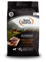 Voir l’image dans la galerie, NutriSource Element Series - Chien Outback Trails Agneau, Kangourou et Sangliers avec Grains Anciens - Nourriture Sèche pour Chiens