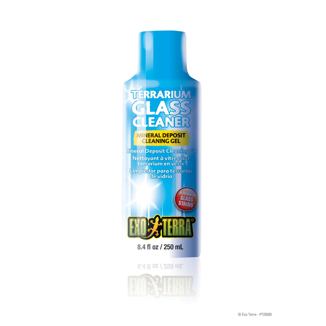 *EXO TERRA Nettoyant à Vitre pour Terrarium 250ml
