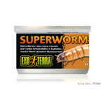 Voir l’image dans la galerie, EXO TERRA Nourriture Conserve Vers de Farine 34g Géantes pour Reptiles