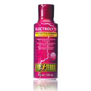 EXO TERRA Supplément d'Électrolytes/Vitamines D3 120ml pour Reptiles