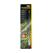 EXO TERRA Pince Nourrisage Inox Droites 12