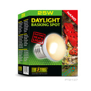 EXO TERRA Ampoule 25W Lumière du Jour Nano  pour Reptiles
