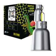 EXO TERRA Dôme Éclairage Deep Dome Nano pour Reptiles
