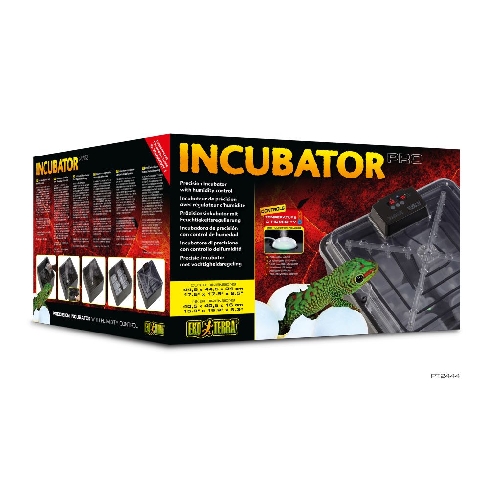 EXO TERRA Incubateur de Précision PRO pour Reptiles