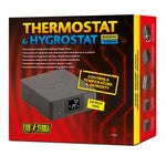 Voir l’image dans la galerie, EXO TERRA Thermostat 600W &amp; Hygrostat 100W pour Reptiles