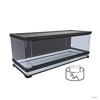 EXO TERRA Terrarium Vista 120