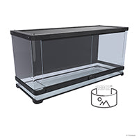 EXO TERRA Terrarium Vista 120XL