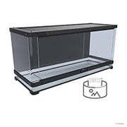 EXO TERRA Terrarium Vista 120XL