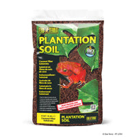 EXO TERRA Substrat Plantation Soil 8.8L pour Reptiles