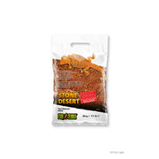 EXO TERRA Substrat Désert de Pierres 5kg Rouge pour Reptiles