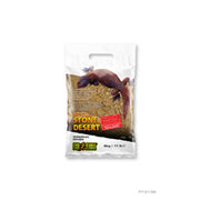 EXO TERRA Substrat Désert de Pierres 5kg Ocre pour Reptiles