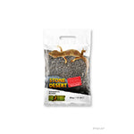 Voir l’image dans la galerie, EXO TERRA Substrat Désert de Pierres 5kg Noir pour Reptiles