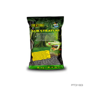 FROGS & CO Substrat Sub Stratum Volcanique 2kg pour Reptiles