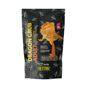 EXO TERRA Nourriture Granulés Dragon Grub Barbus Adultes 250g