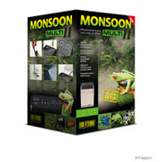 FROGS & CO Brumisation Monsson MULTI II pour Reptiles