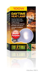 Voir l’image dans la galerie, EXO TERRA Ampoule 100W Infrarouge A19 pour Reptiles