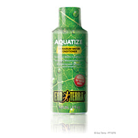 EXO TERRA Traitement de l'Eau Aquatize pour Reptiles