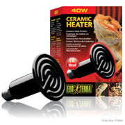 EXO TERRA Émetteur de Chaleur en Céramique 40W pour Reptiles