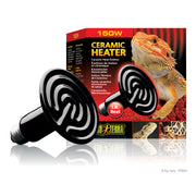 EXO TERRA Émetteur de Chaleur en Céramique 150W pour Reptiles