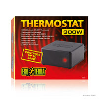 EXO TERRA Thermostat Marche/Arrêt 300W Max pour Reptiles