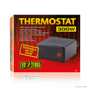 EXO TERRA Thermostat Marche/Arrêt 300W Max pour Reptiles