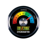 EXO TERRA Hygromètre Analogique pour Reptiles