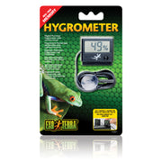EXO TERRA Hygromètre Numérique pour Reptiles