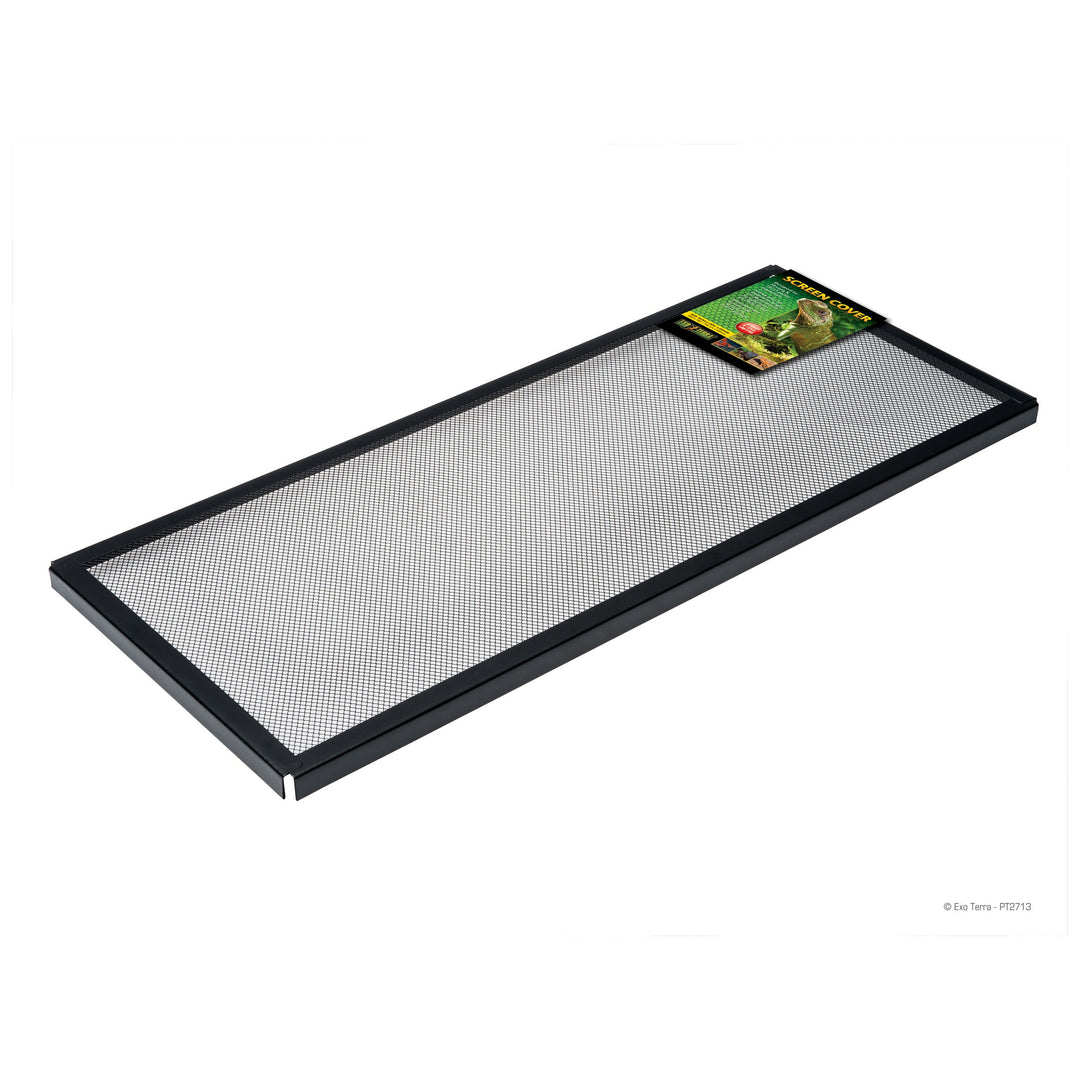 EXO TERRA Couvercle Grillagé 30x12" pour Terrarium