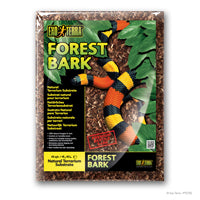EXO TERRA Substrats Écorce d'Arbre 4.4L pour Reptiles