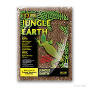 EXO TERRA Substrats Terre de Jungle 4.4L pour Reptiles