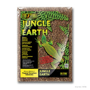 EXO TERRA Substrats Terre de Jungle 26.4L pour Reptiles