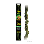 EXO TERRA Liane de Mousse 6' Mince pour Reptiles