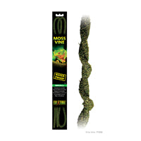 EXO TERRA Liane de Mousse 6' Mince pour Reptiles